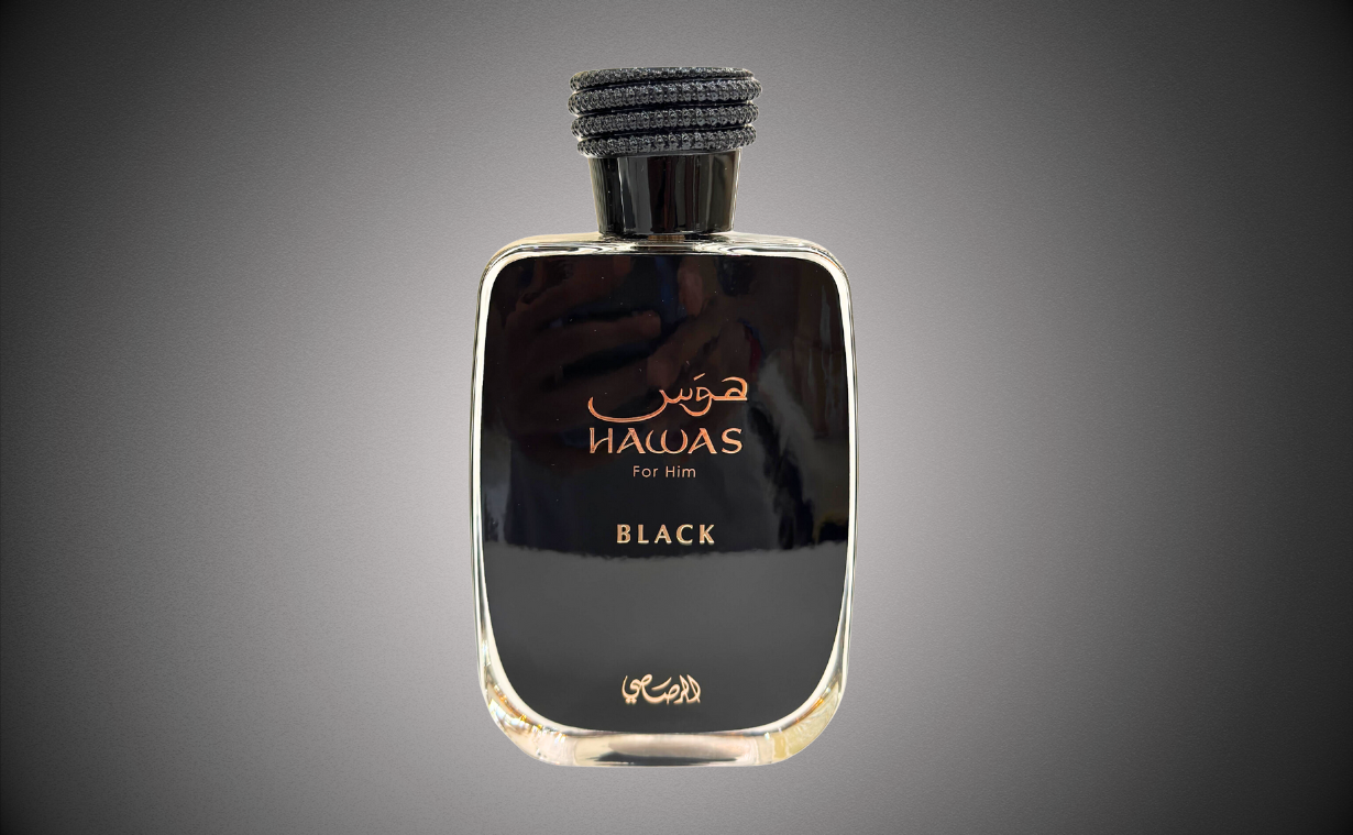 Hawas Black nga Rasasi