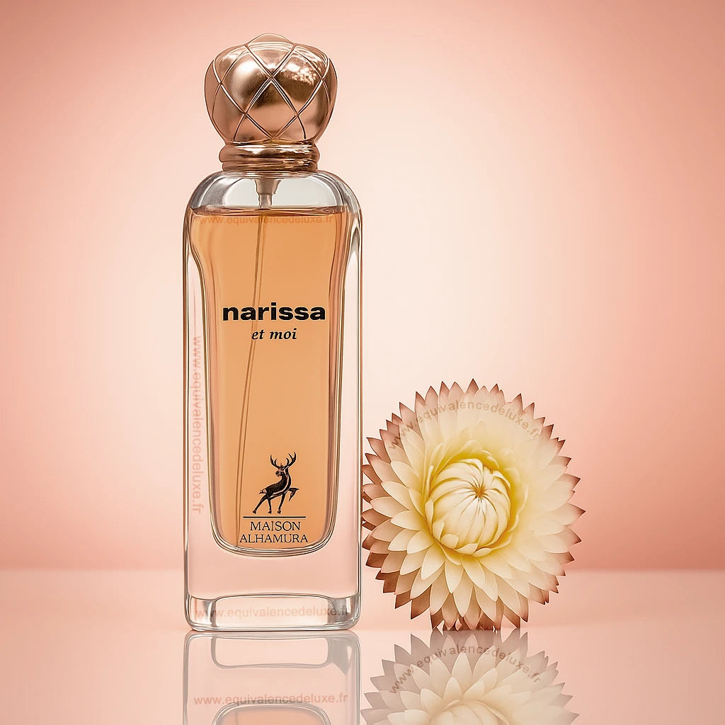 Narissa Et Moi nga Maison Alhambra