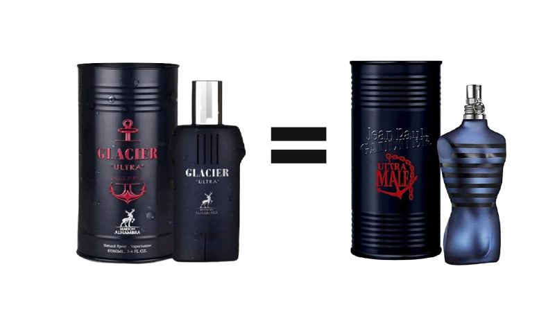Glacier Ultra 100 ml