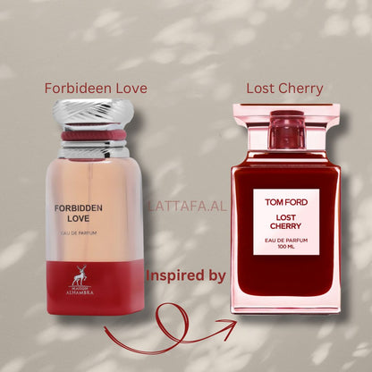 Forbidden Love 80 ml
