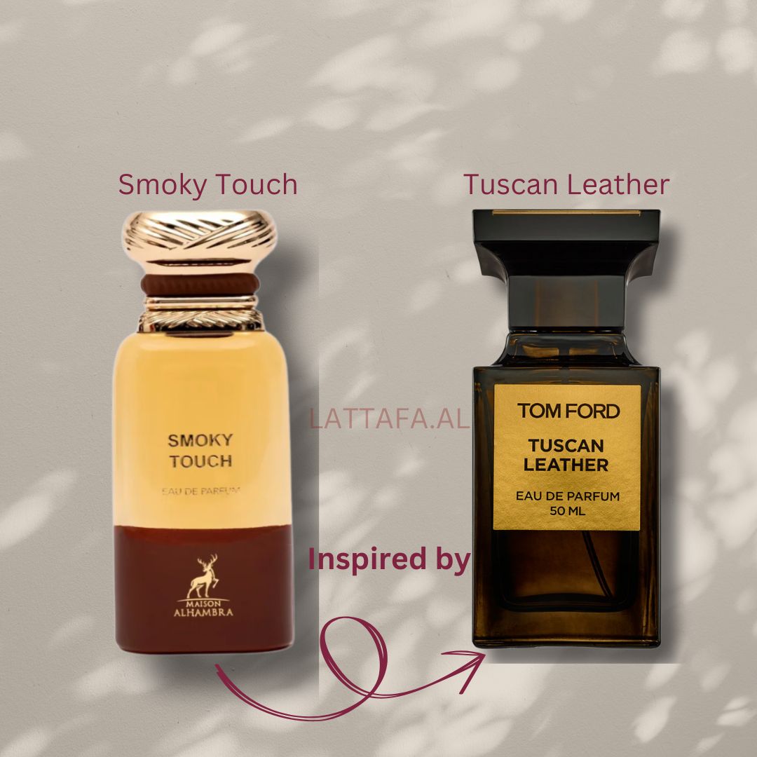 Smoky Touch 80 ml