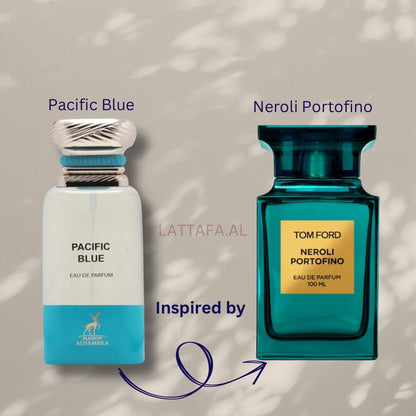 Pacific Blue 80 ml