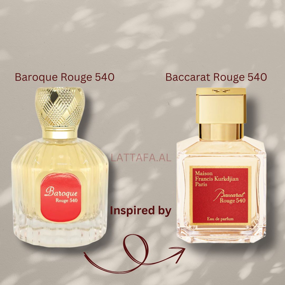 Baroque Rouge 540 100 ml