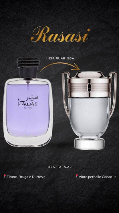Hawas for Him 100 ml
