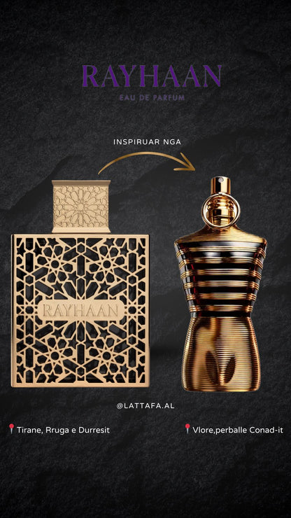 Rayhaan Elixir 100 ml