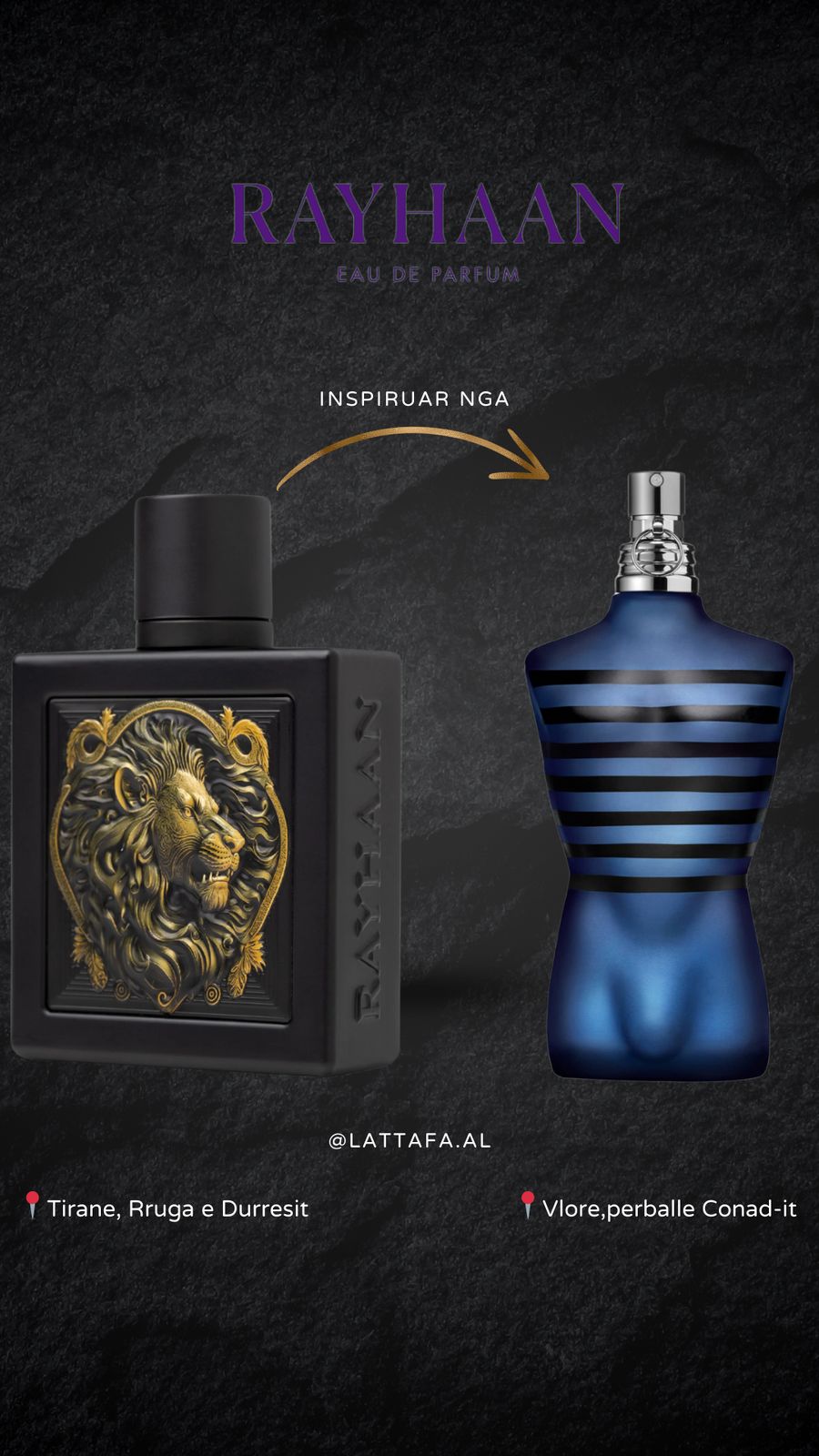 Rayhaan LION 100 ml