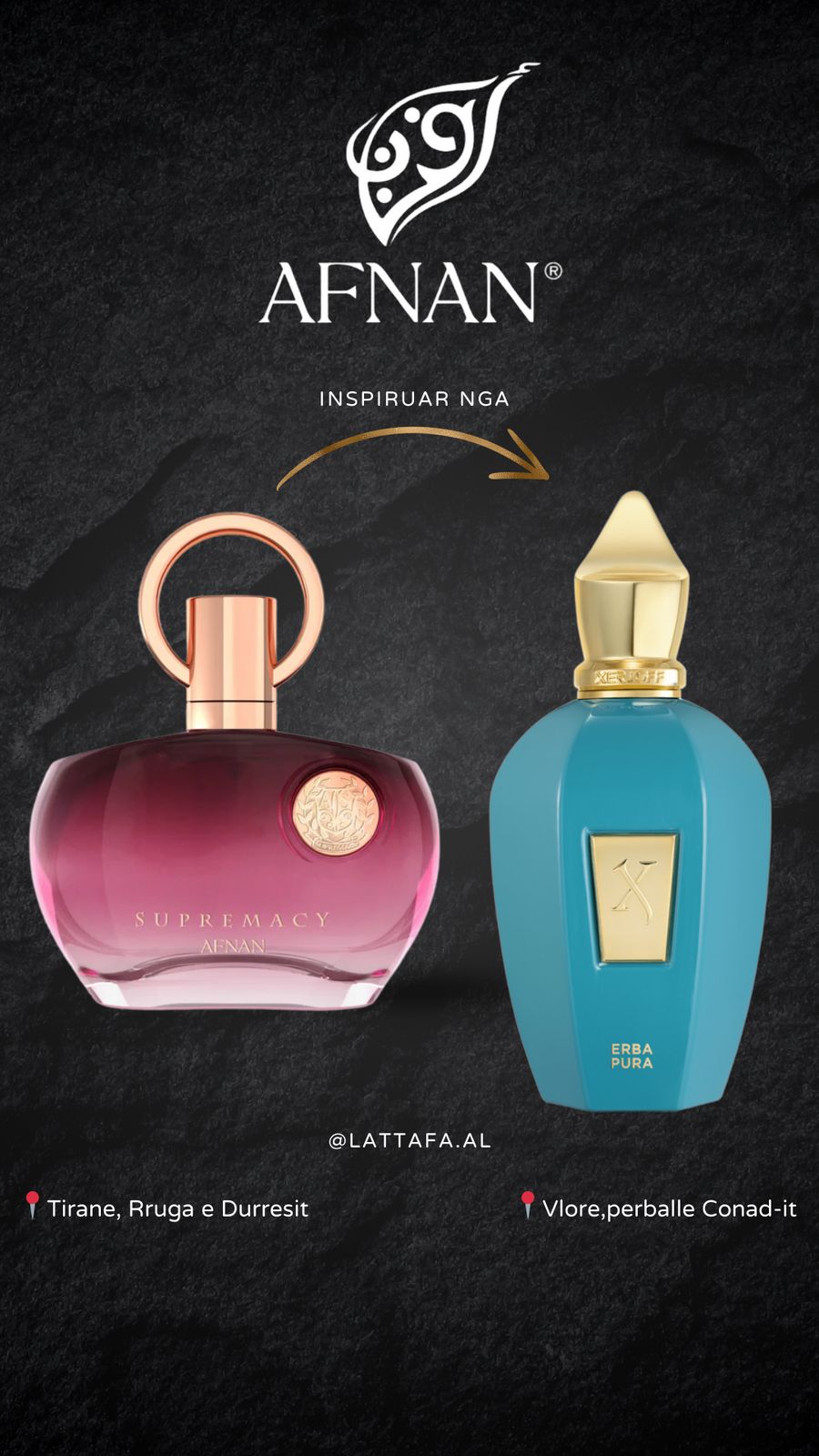 Supremacy Purple 100 ml