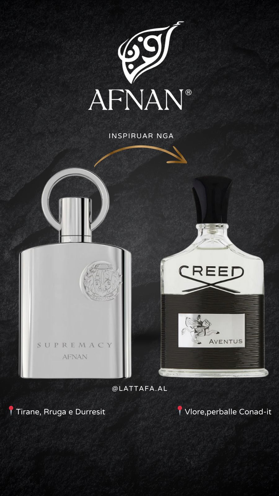 Supremacy Silver 150 ml