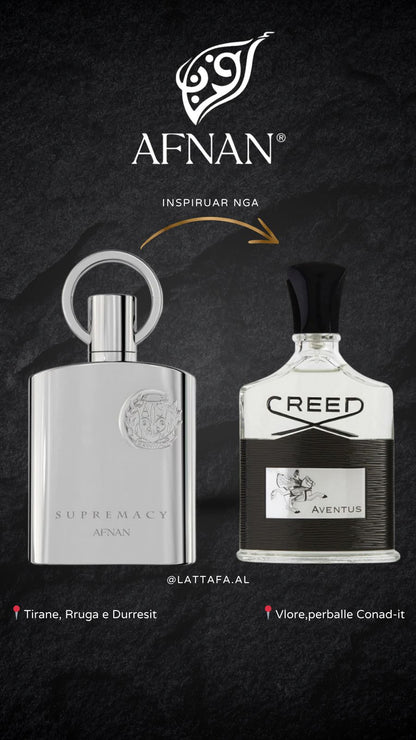 Supremacy Silver 150 ml