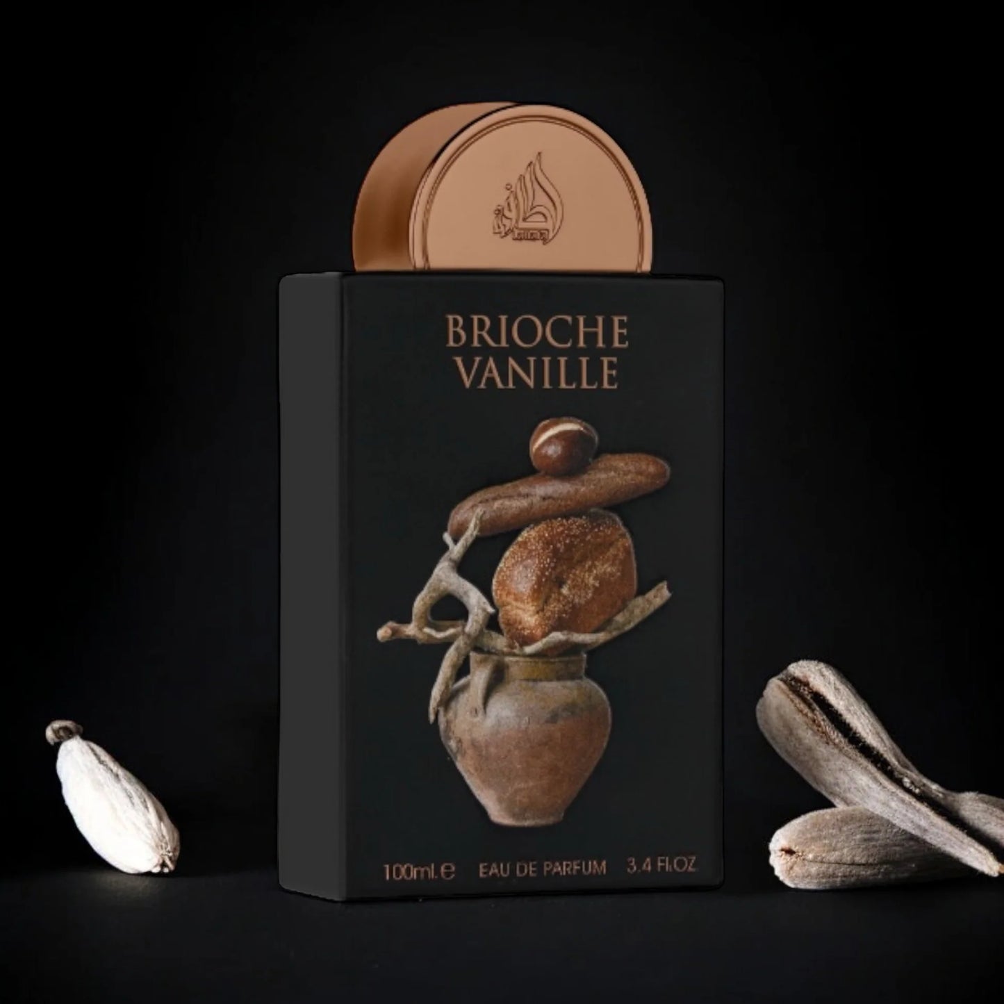 Brioche Vanille 100 ml