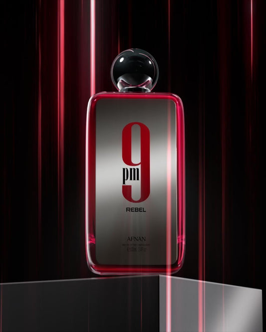 9PM Rebel nga Afnan 100 ml
