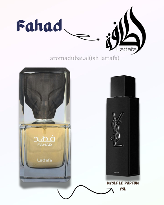 Fahad by Lattafa Perfumes