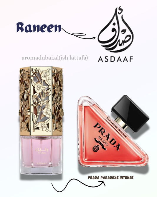Raneen nga Asdaaf 80ml