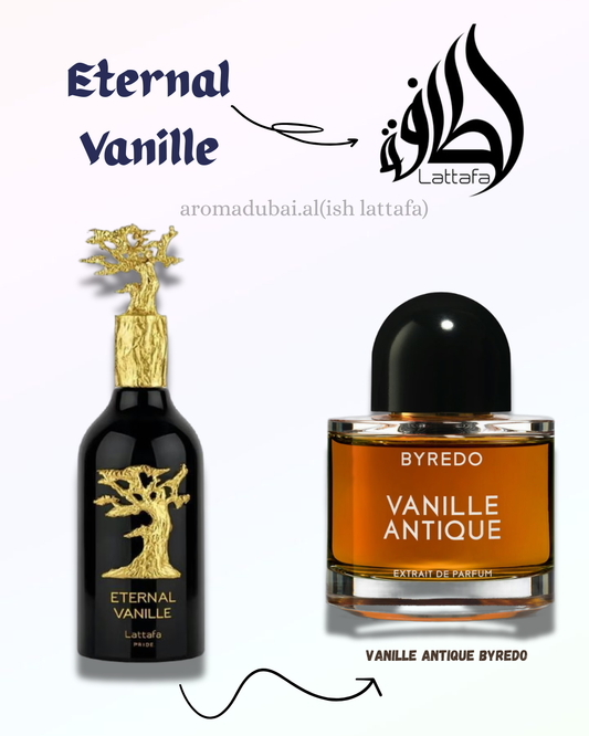 Eternal Vanille by Lattafa Perfumes