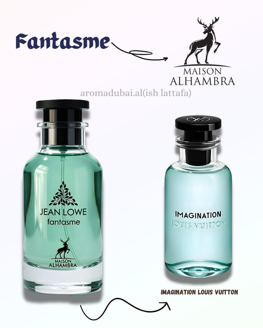 Jean Lowe Fantasme nga Maison Alhambra