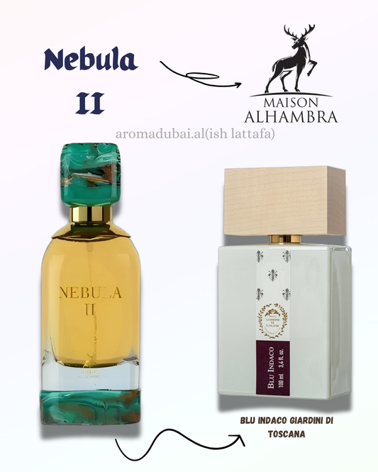 Nebula II  Maison Alhambra