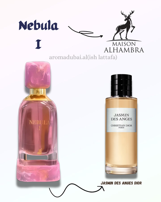 Nebula I nga Maison Alhambra