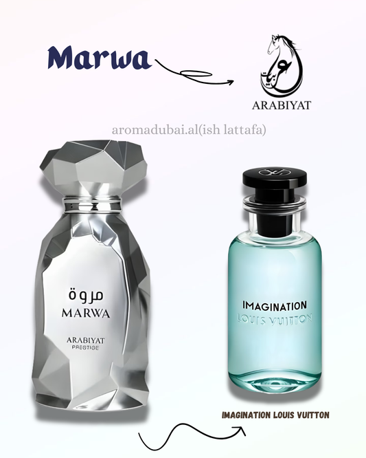 Marwa Arabiyat Prestige