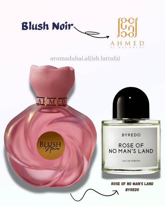 Blush Noir nga Ahmed Al Maghribi