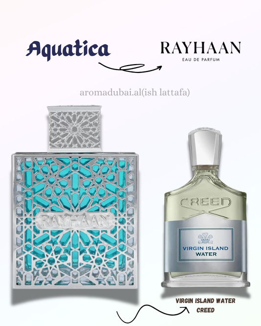 Aquatica by Rayhaan