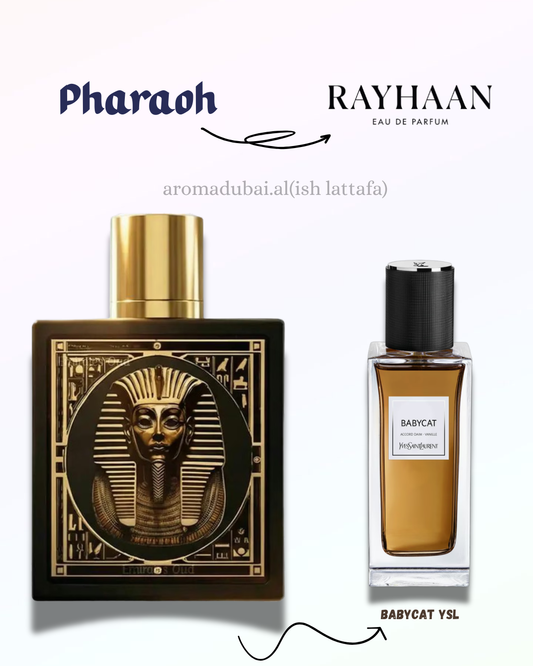 Pharaoh by Rayhaan
