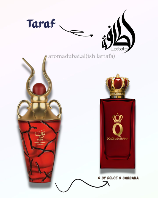 Taraf by Lattafa Perfumes