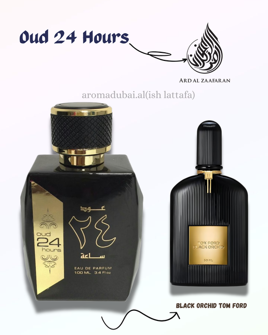 Oud 24 Hours 100 ml