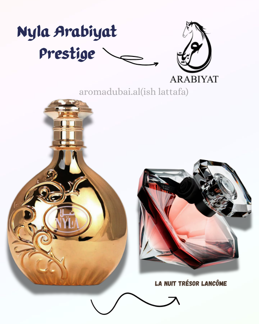 Arabyiat Prestige Nyla