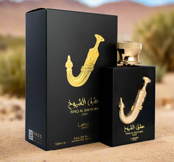 Ishq Al Shuyukh Gold 100 ml