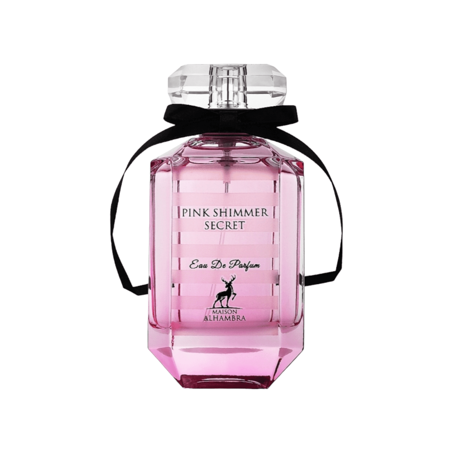 Pink Shimmer Secret