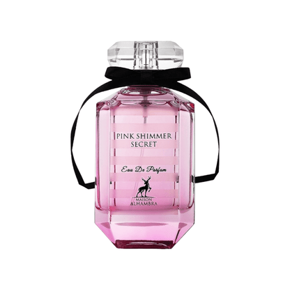 Pink Shimmer Secret