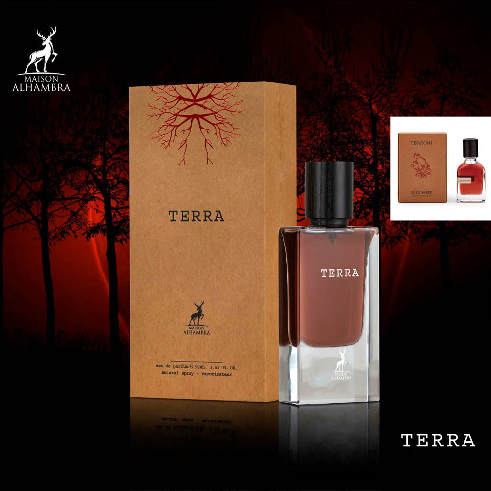 Terra 50ml