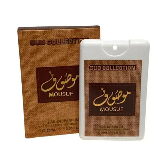 Linja Oud Collection 20ml Parfum Pocket Size