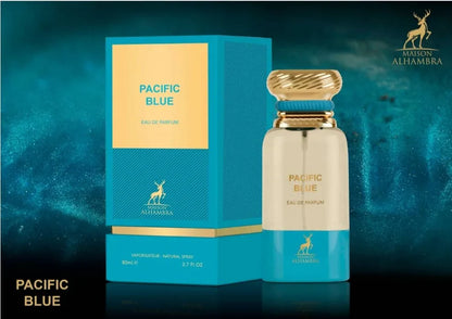 Pacific Blue 80 ml
