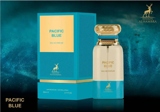 Pacific Blue 80 ml