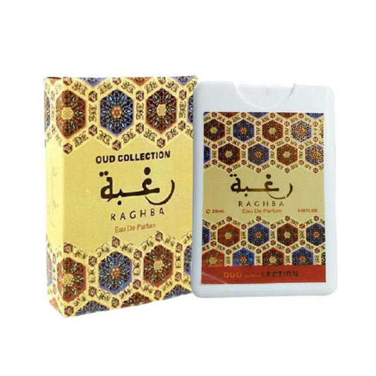 Linja Oud Collection 20ml Parfum Pocket Size
