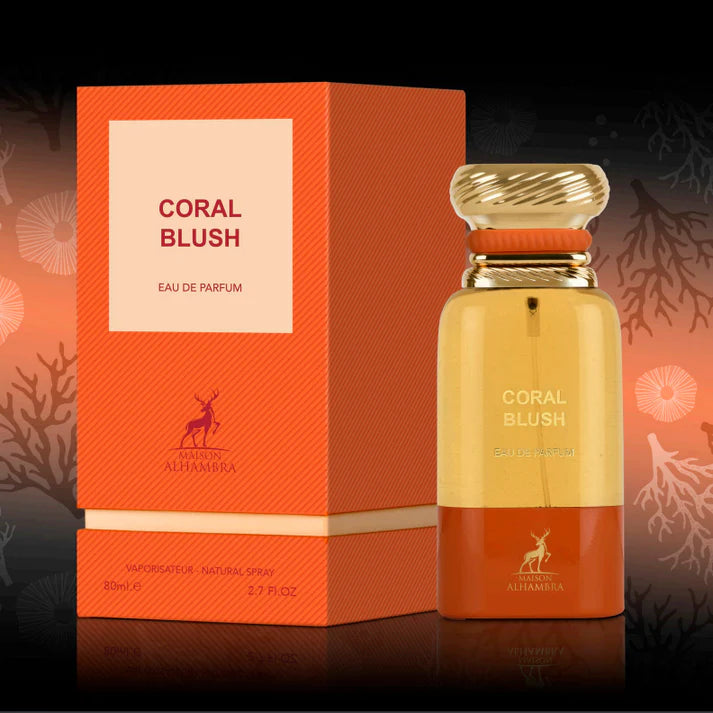 Coral Blush 80 ml