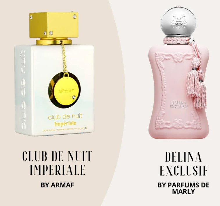 Club de Nuit White Imperiale nga Armaf