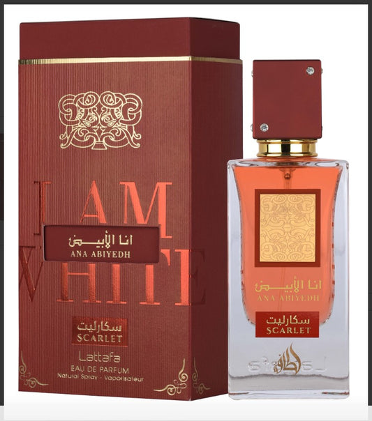 Ana Abiyedh Scarlet