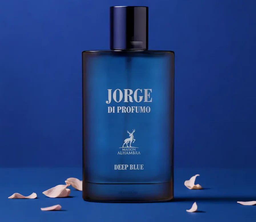 Jorge Di Profumo Deep Blue 100 ml
