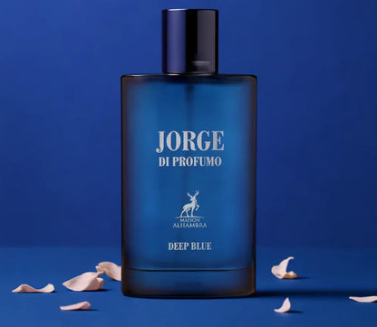 Jorge Di Profumo Deep Blue 100 ml