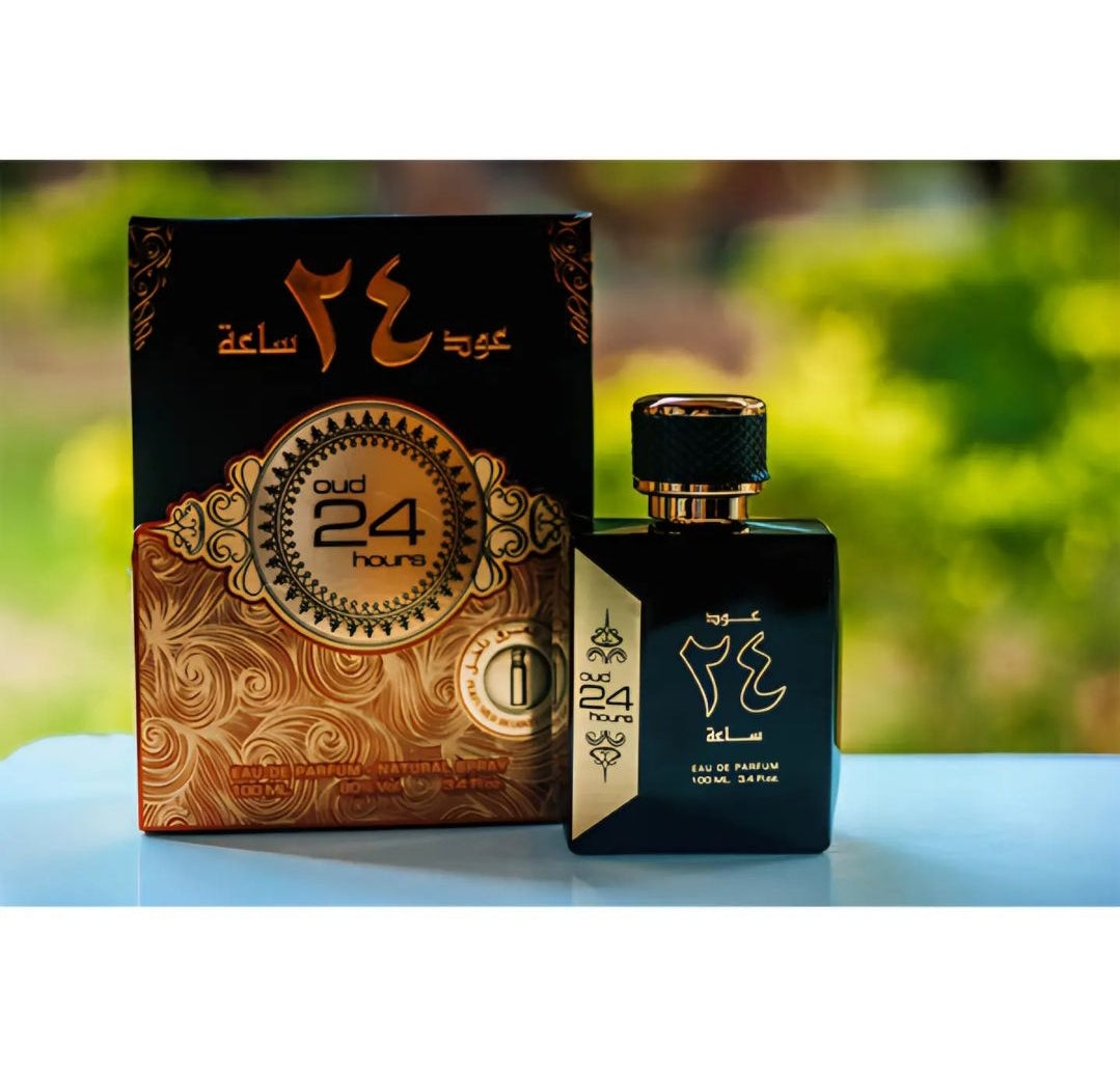 Oud 24 Hours 100 ml