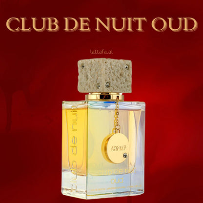 Club de Nuit Oud 105 ml