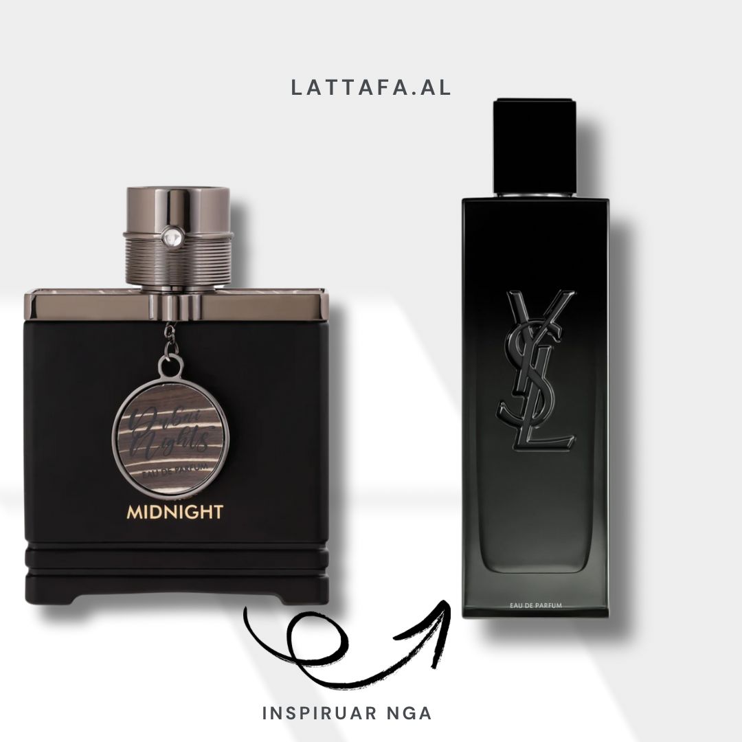Dubai Nights Midnight nga Armaf