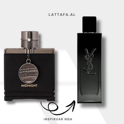 Dubai Nights Midnight nga Armaf