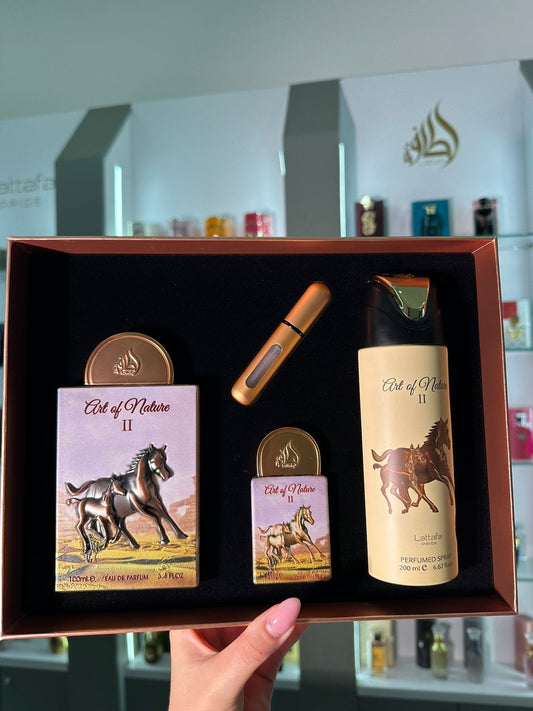 Seti Art of Nature II