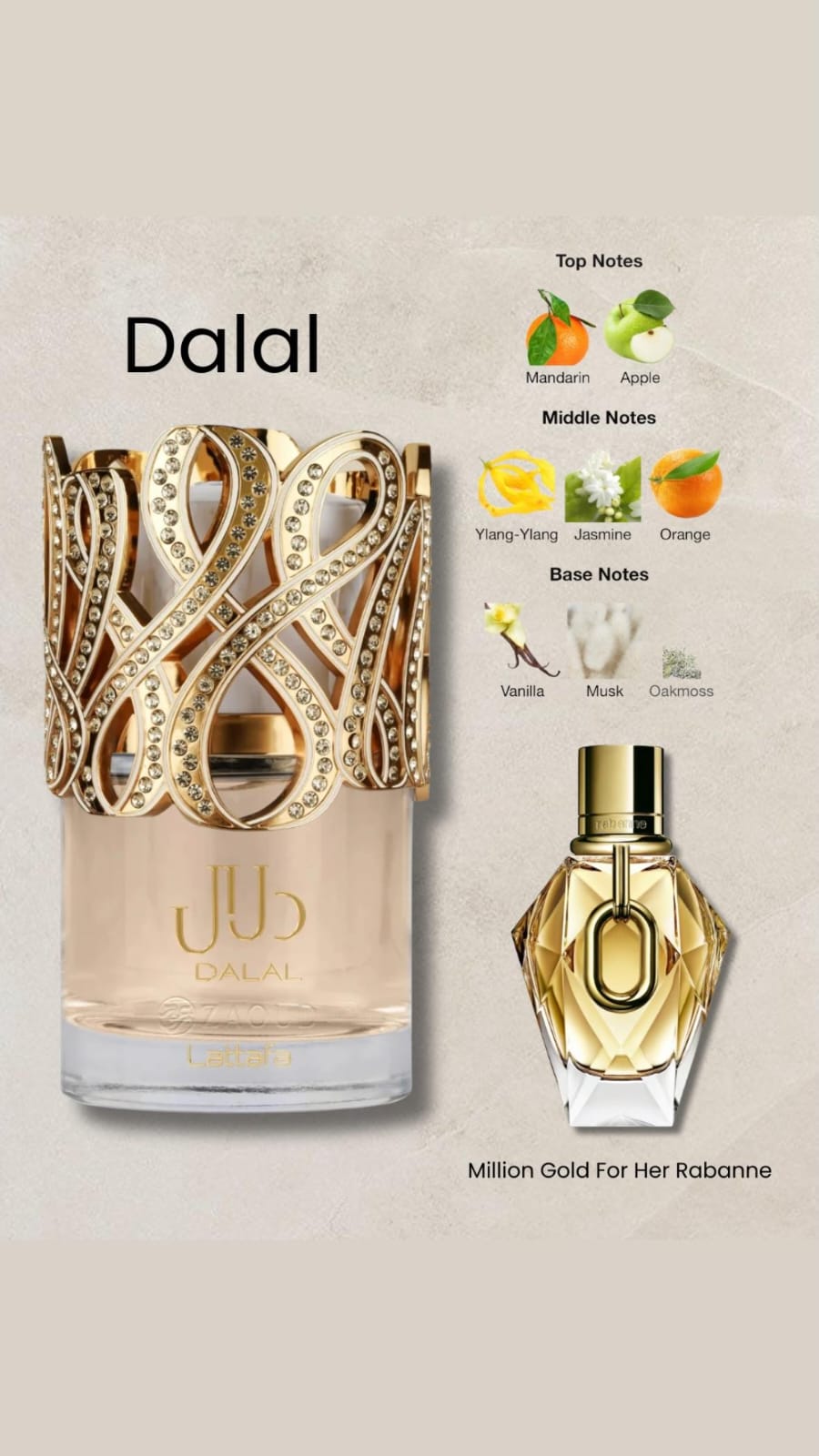 Dalal by Lattafa – Aroma Dubai (Ish Lattafa.al)