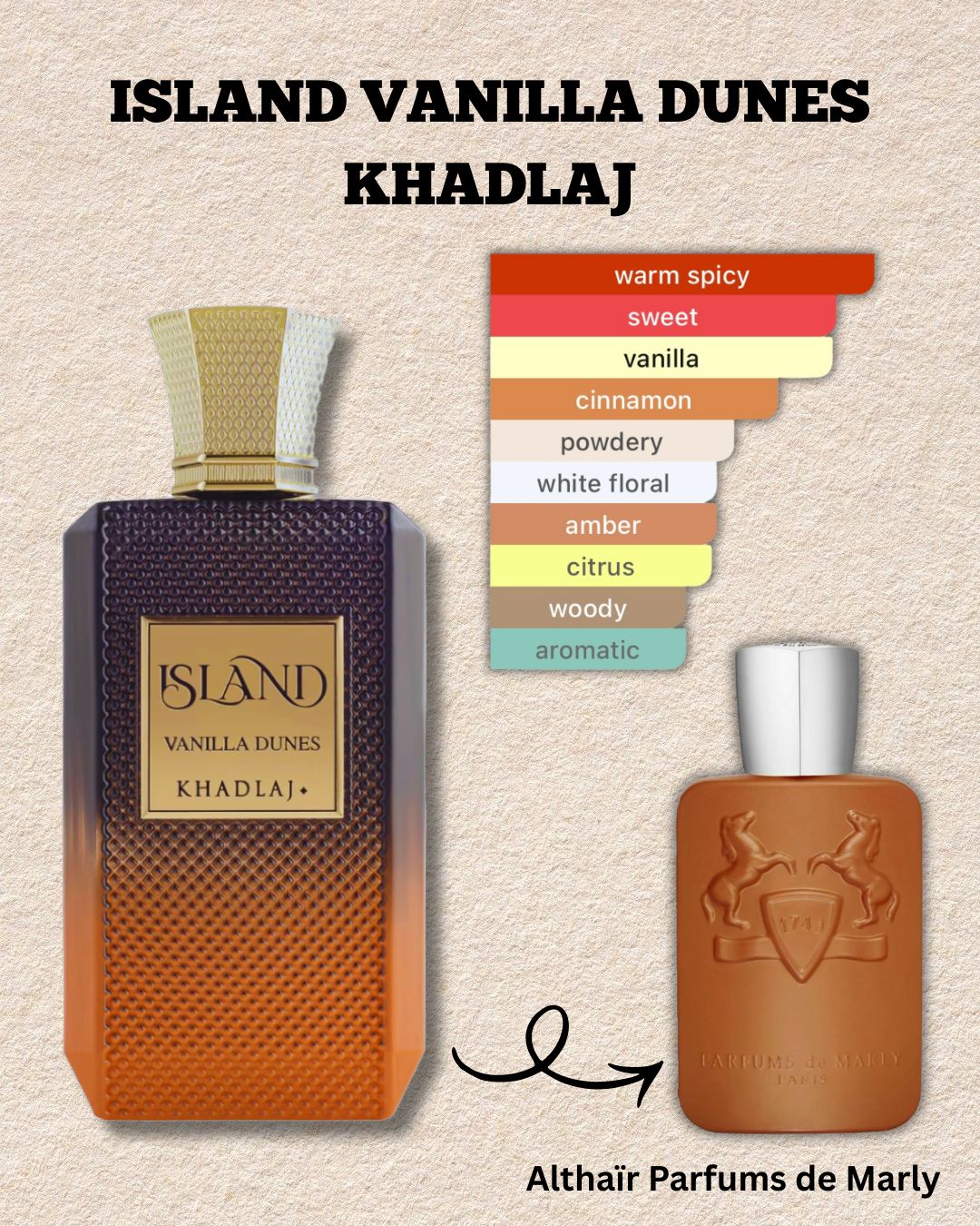 Island Vanilla Dunes