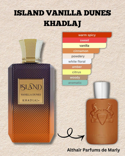 Island Vanilla Dunes
