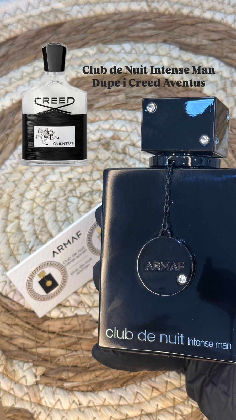 Club de Nuit Intense Man 105 ml EDT